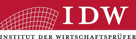 Institut der Wirtschaftsprüfer (IDW) Logo