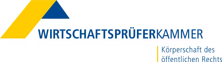 Wirtschaftsprüferkammer (WPK) Mitgliedslogo