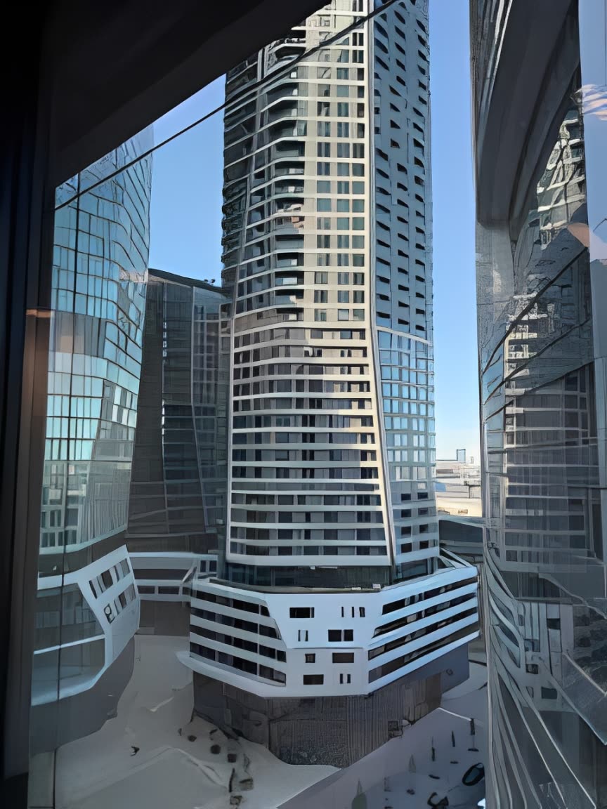 Hochhausarchitektur in Frankfurt – Schebo Partners Standort