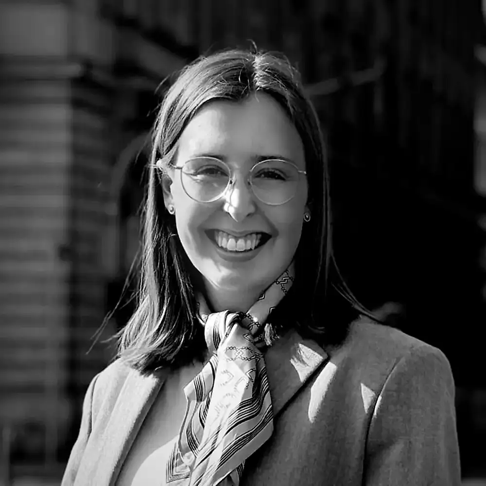 Anna Swanhilt Thursar, Prüfungsleiterin bei Schebo Partners